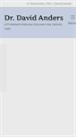 Mobile Screenshot of calvin2catholic.com
